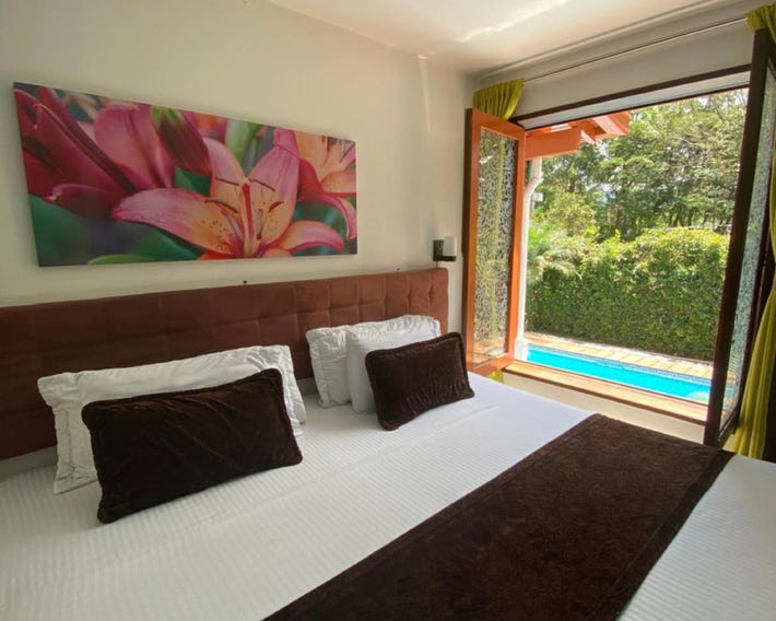 Hotel Boutique las Rosas 5 G
