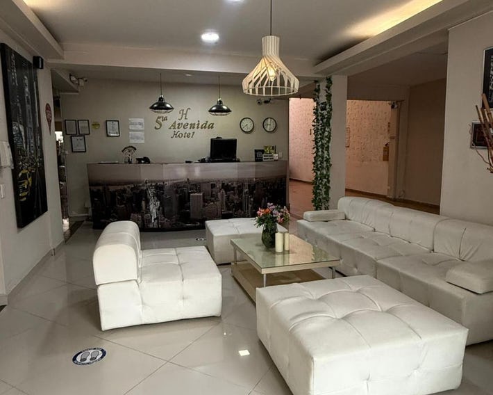 Hotel Quinta Avenida Medellín