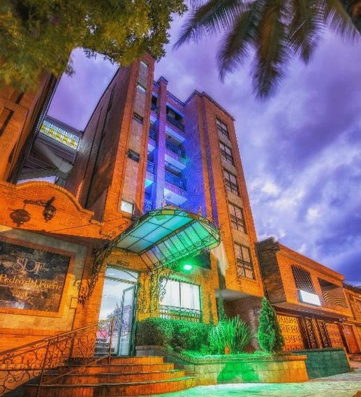 Hotel San Pedro del Fuerte