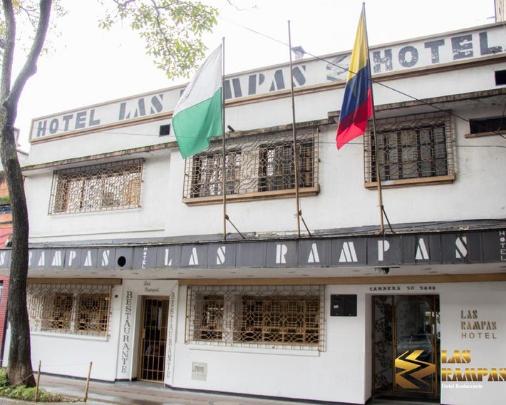 Hotel Las Rampas