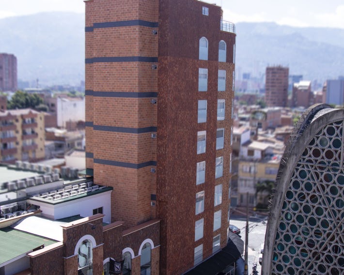 Hotel El Portón de San Joaquín