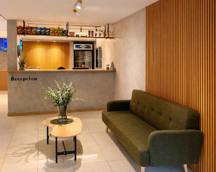 Hotel Verony San Joaquín