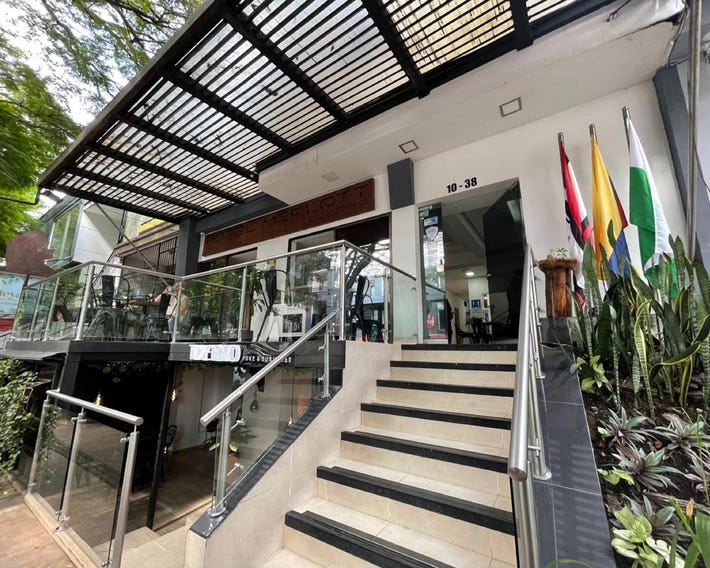 Hotel Merlott Lleras