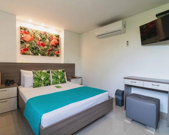 Lleras Green Hotel