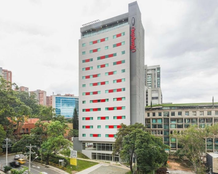 Hampton by Hilton Medellin