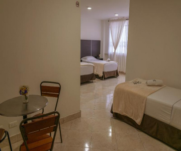 Hotel Saint John