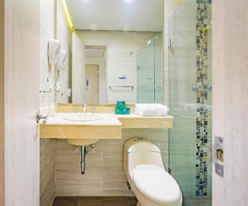 Hotel Ayenda Leuroz 1259