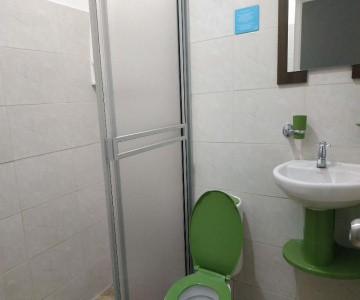 Los Andes Hostel