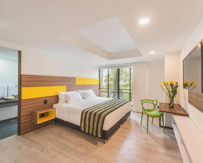 Foresta Hotel