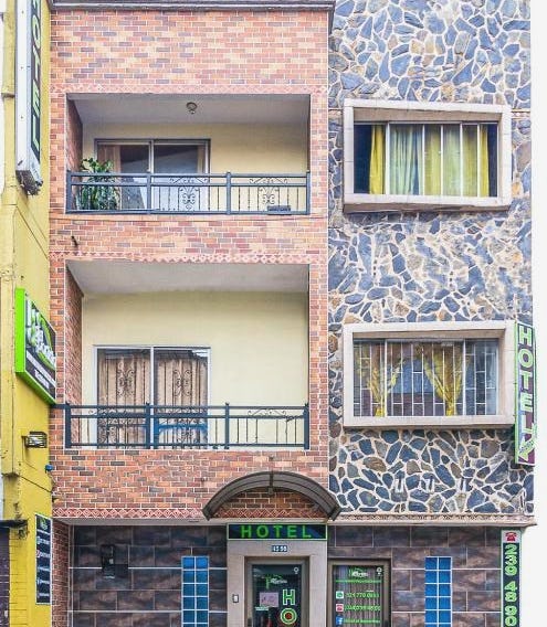 Hotel El Deportista