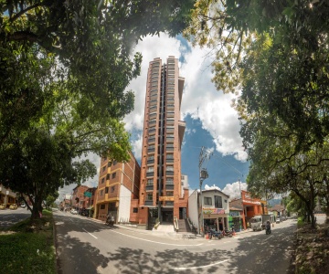 Trece Hotel Medellin