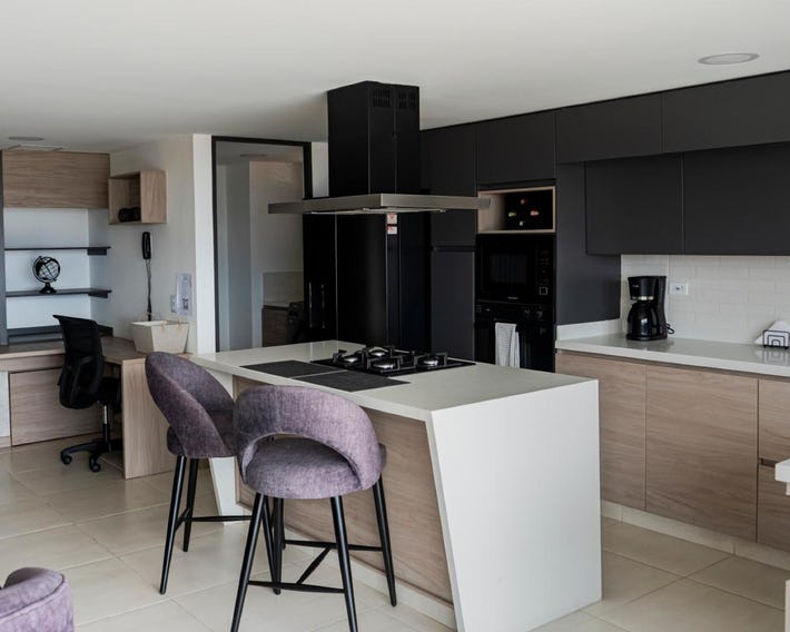 Apartamentos Gema Lujosos en Laureles
