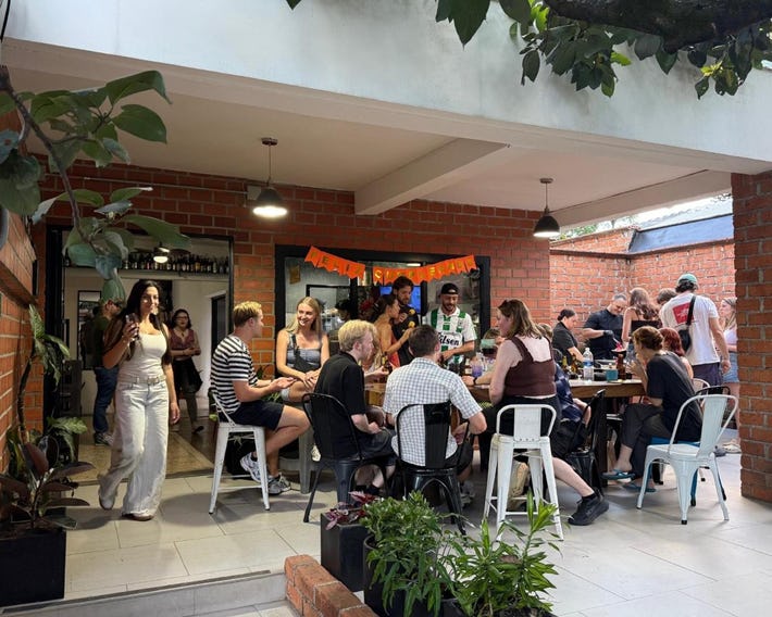 The Blacksheep Hostel