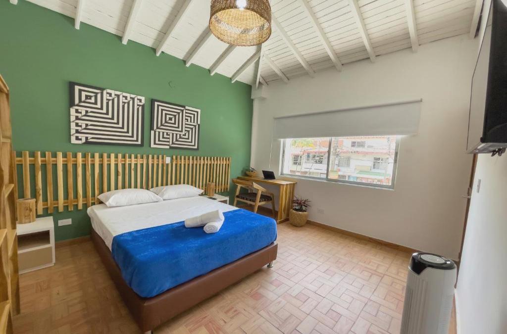 Hotel Casa Las Palmas
