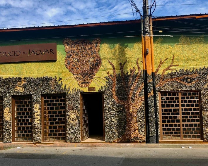 Refugio del Jaguar