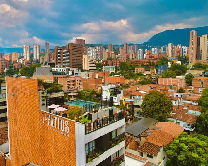 Los Patios Hostal Boutique