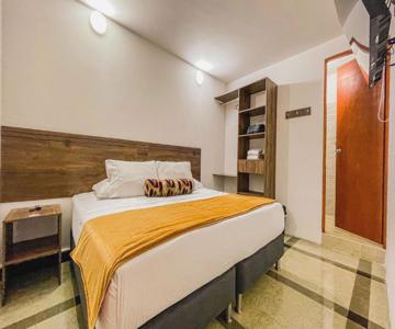 Hotel Boutique Estadio