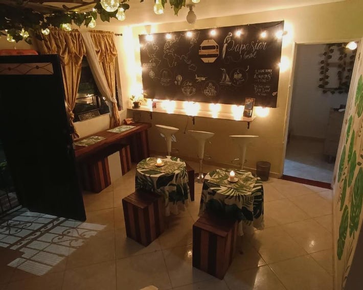 Pa Pasiar Hostal