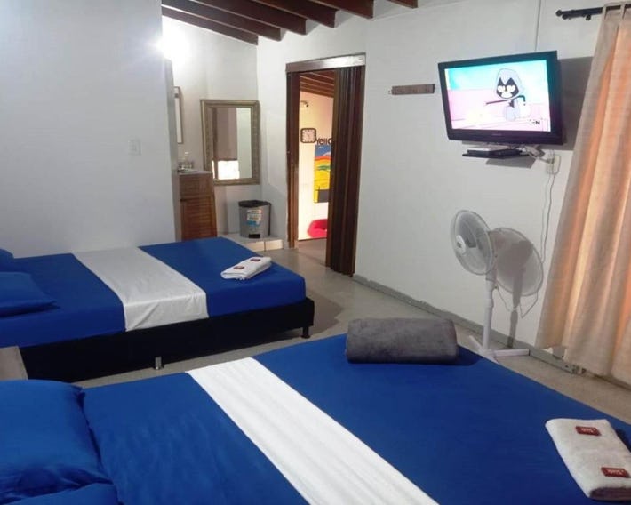 Yellow House Hostel