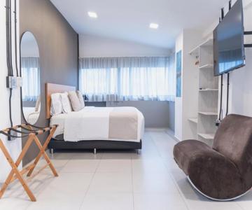 Hotel Bambu Milla De Oro