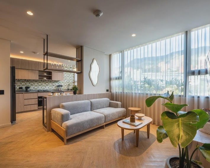 Nakúa Stay & Work Hotel