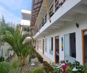Hotel La Ensenada Necocli