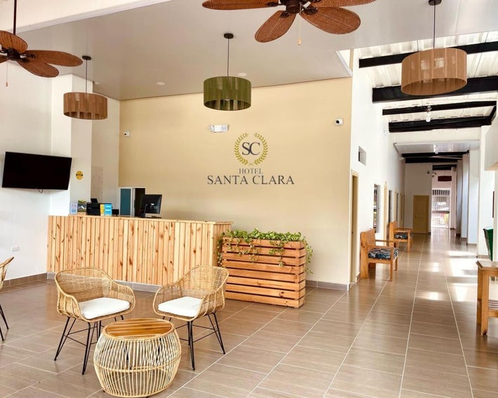 Hotel Santa Clara Doradal