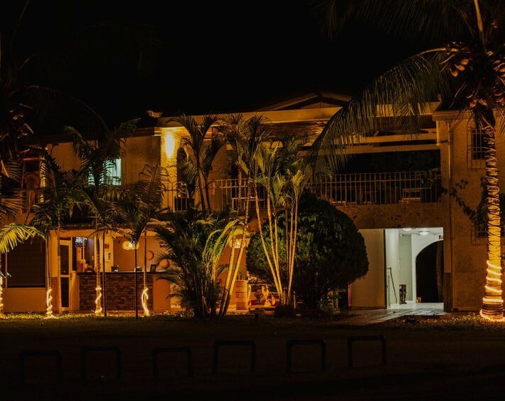 Amaranthus Hotel