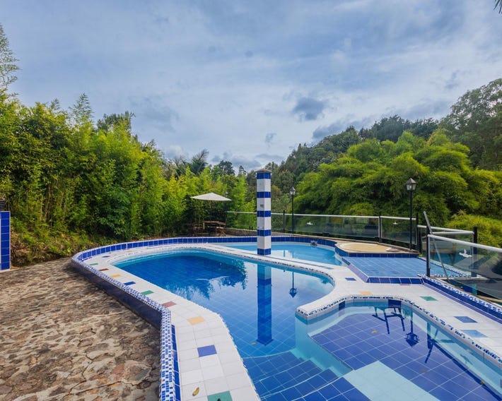 Finca Hotel Santo Tomas Campestre