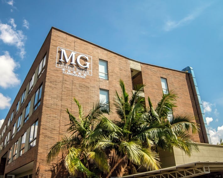 MG Hotels & Suites
