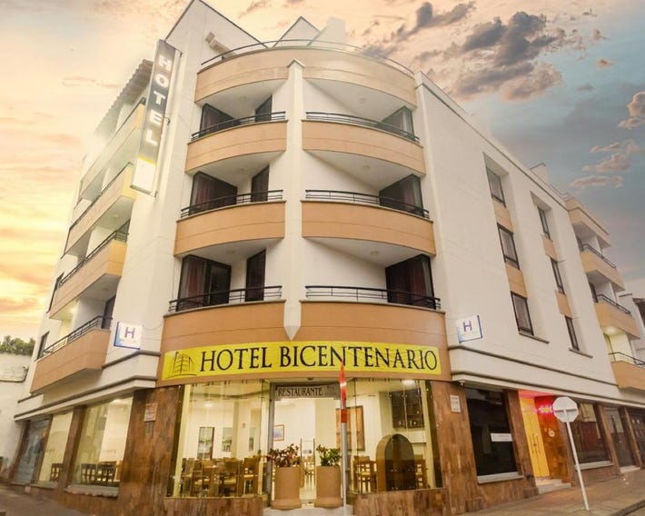 Hotel Bicentenario Rionegro