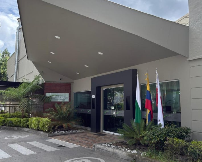 Hotel Valle de San Nicolas
