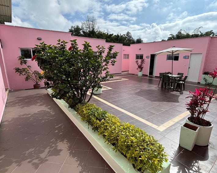 Hostal El Hangar