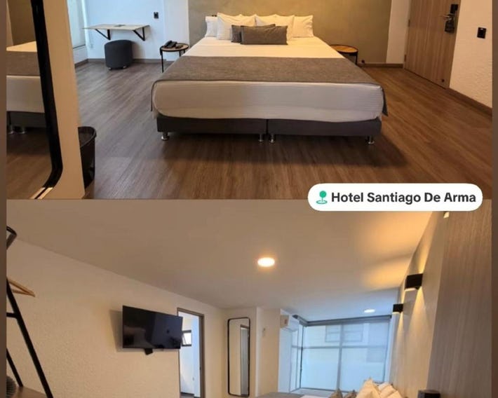 Hotel Santiago de Arma