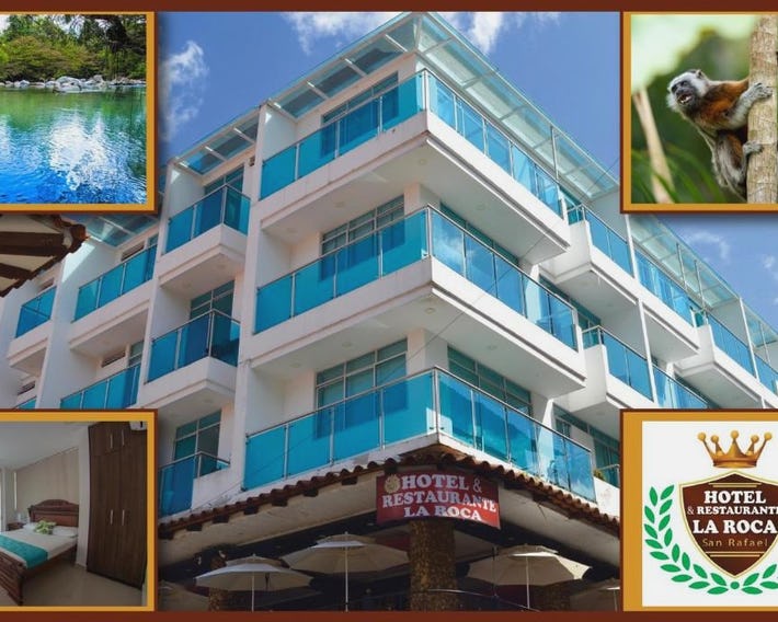 Hotel La Roca San Rafael