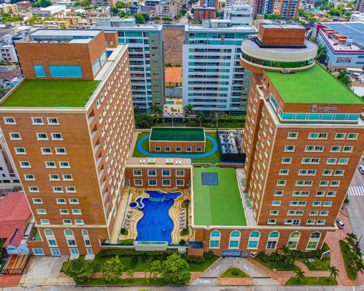 Hotel Dann Carlton Barranquilla