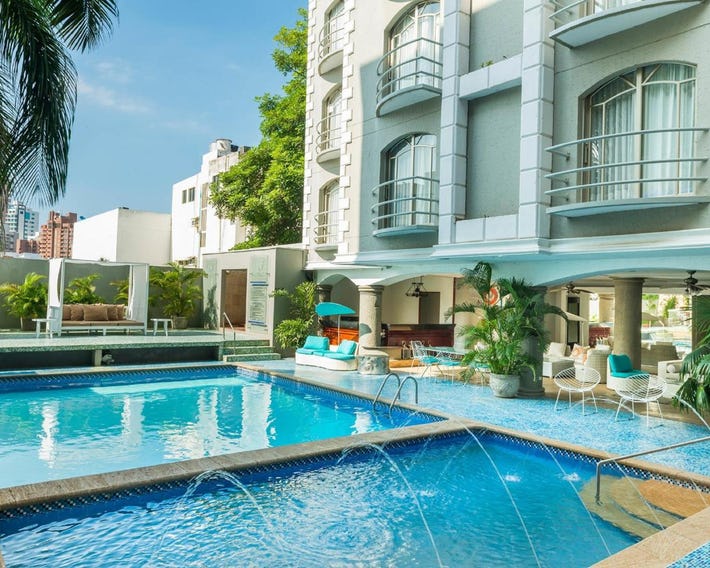 Country International Hotel