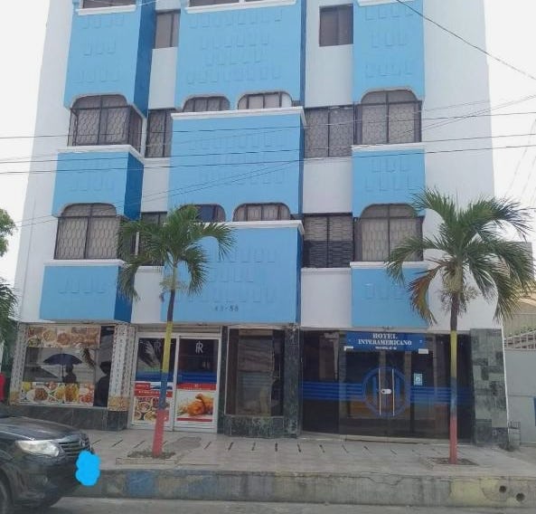 hotel interamericano
