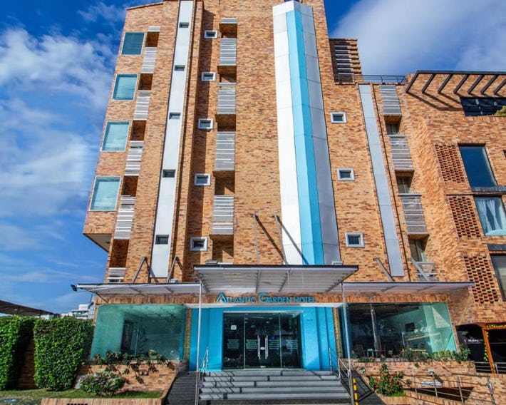 Atlantic Garden Hotel