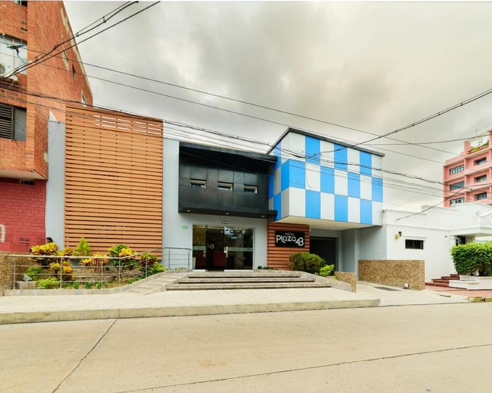Hotel Plaza 43