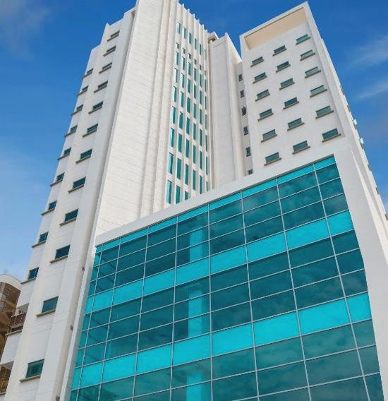 Hotel Dorado Plaza Alto Prado