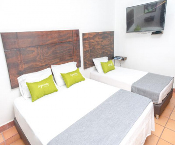 Hotel San Nicolas Colonial