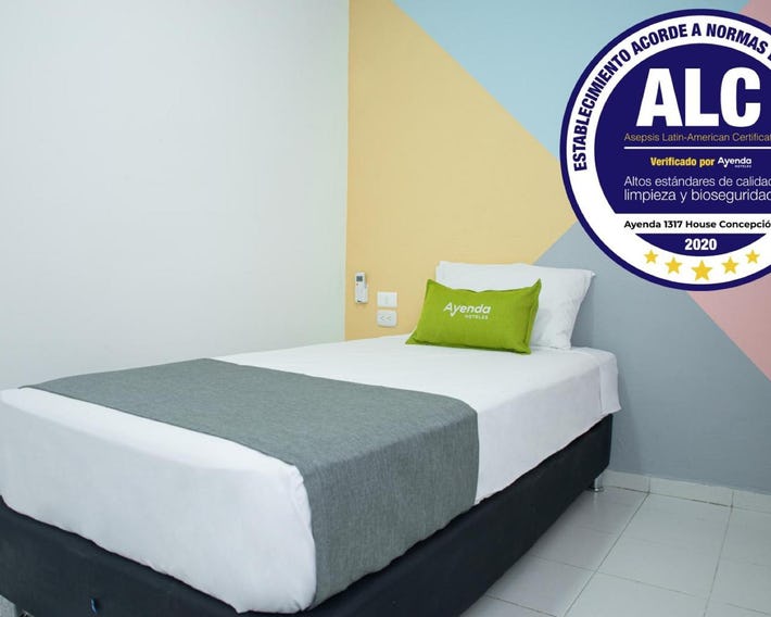 Hotel Ayenda House Concepción 1317