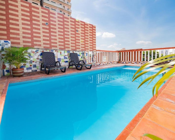 Villa Santos Apartaestudios