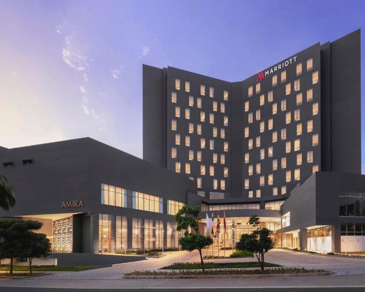 Barranquilla Marriott Hotel