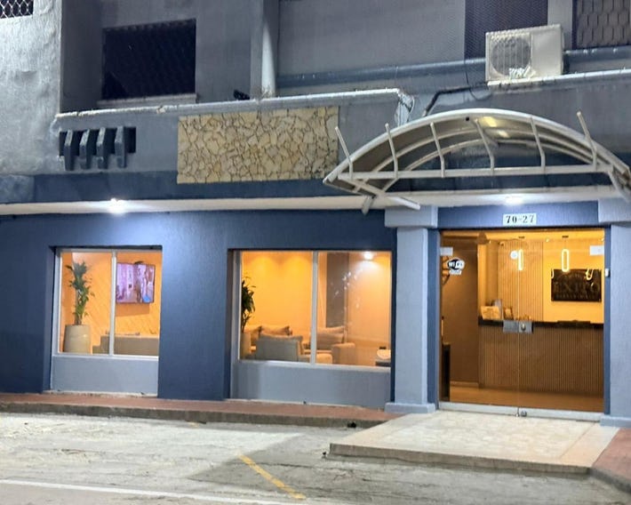 Hotel Exito Barranquilla