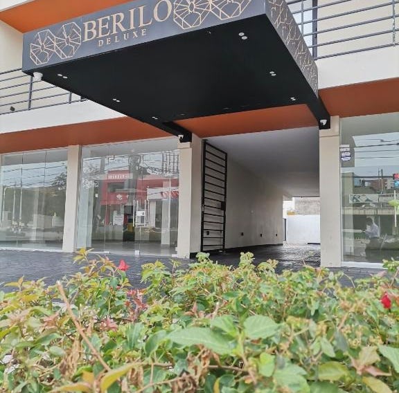 Berilo Deluxe Apartahotel