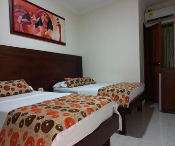 Hotel Paseo Colon