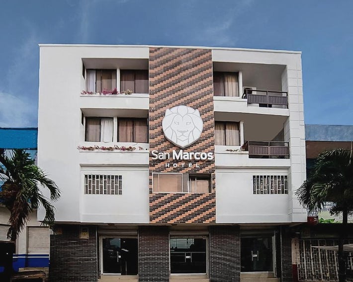 Hotel San Marcos Barranquilla