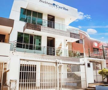 Hotel Suites Caribe